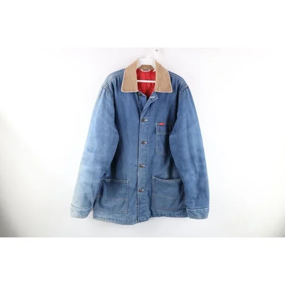 Big Smith | Jackets & Coats | Vintage 7s Big Smith Mens 40